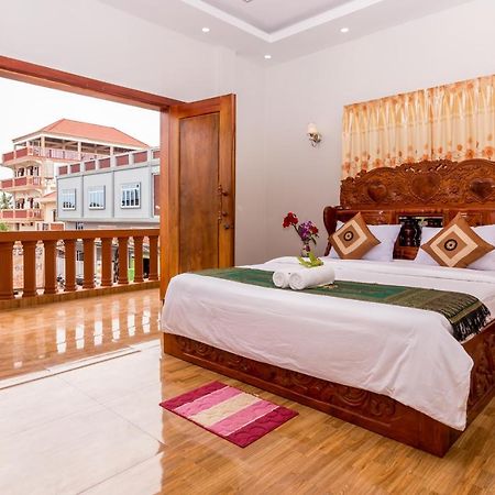 Aniza Angkor Villa سيام ريب المظهر الخارجي الصورة
