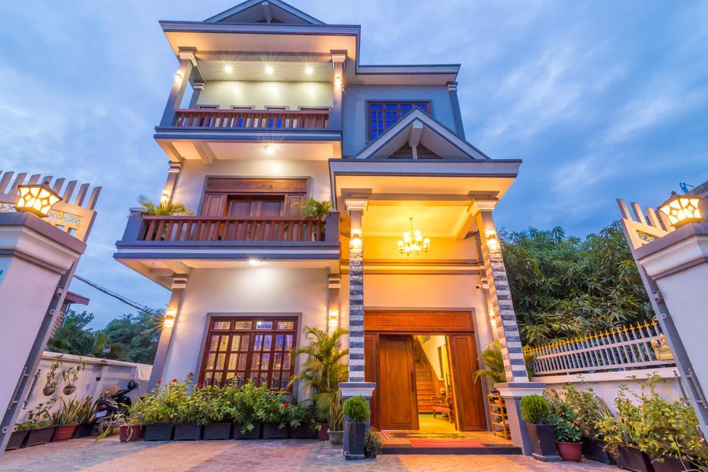 Aniza Angkor Villa سيام ريب المظهر الخارجي الصورة