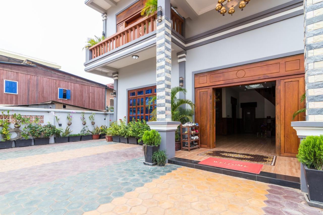 Aniza Angkor Villa سيام ريب المظهر الخارجي الصورة