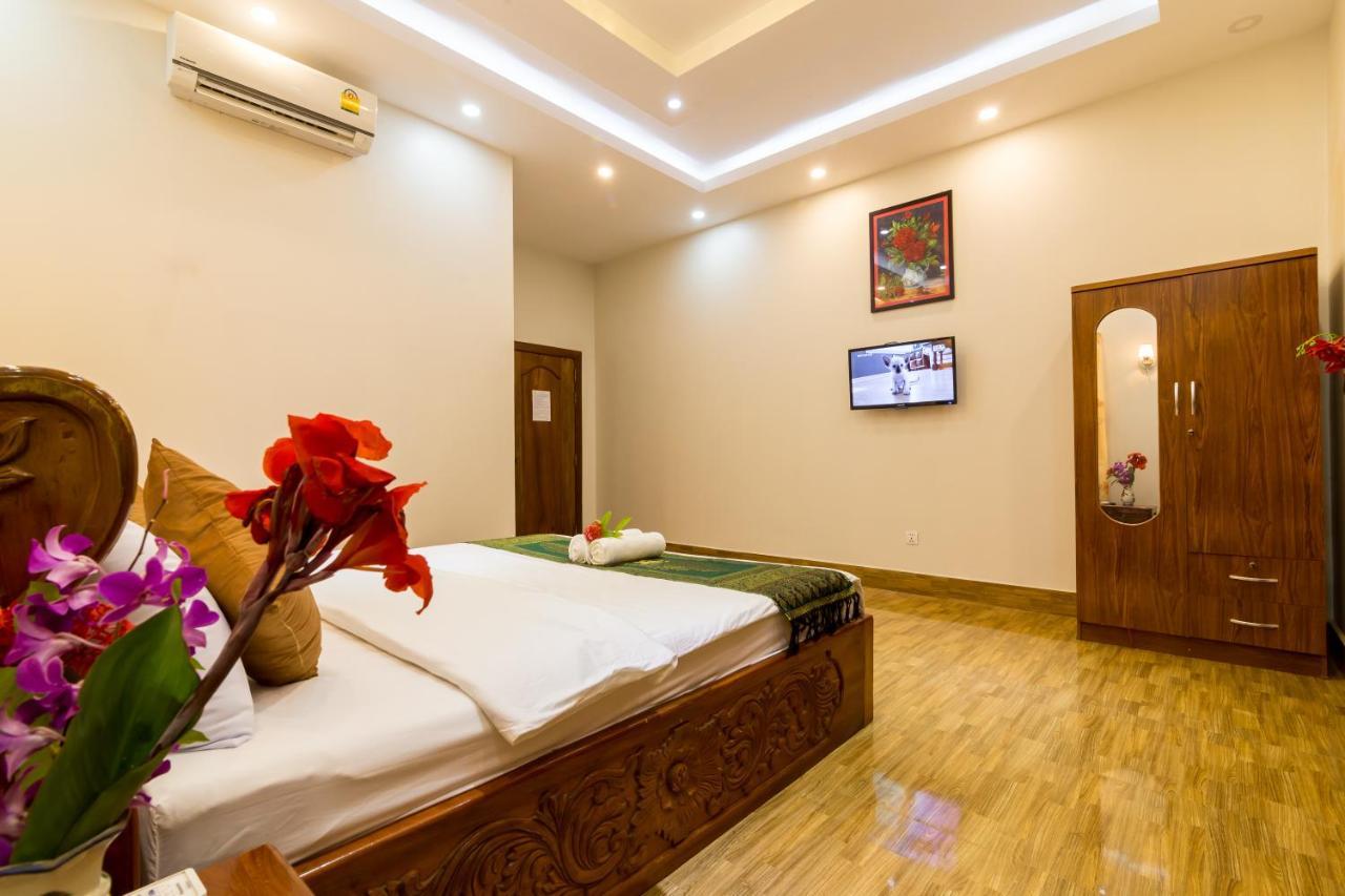 Aniza Angkor Villa سيام ريب المظهر الخارجي الصورة