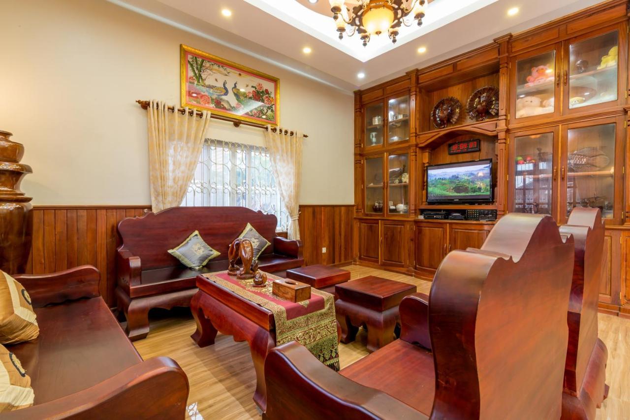 Aniza Angkor Villa سيام ريب المظهر الخارجي الصورة