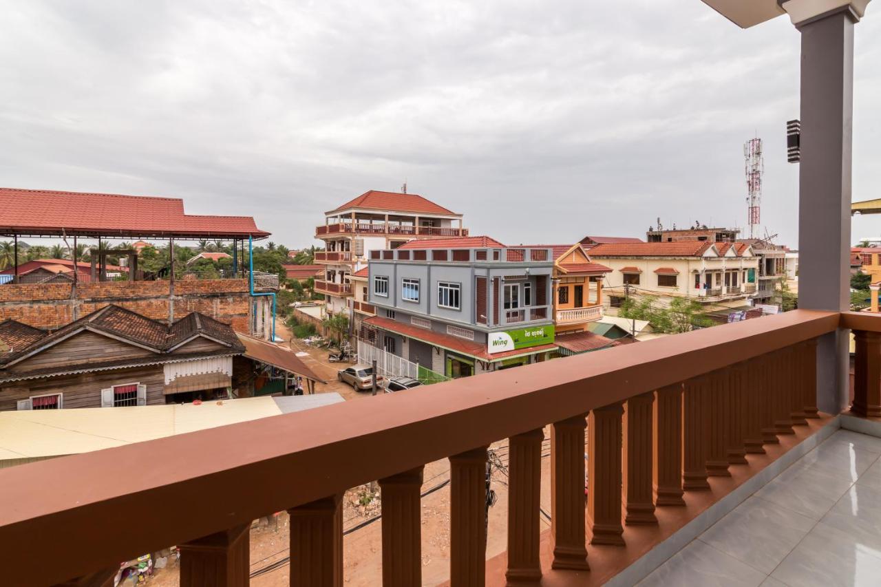 Aniza Angkor Villa سيام ريب المظهر الخارجي الصورة