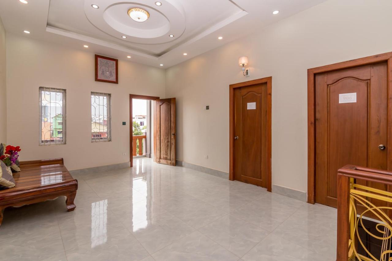 Aniza Angkor Villa سيام ريب المظهر الخارجي الصورة