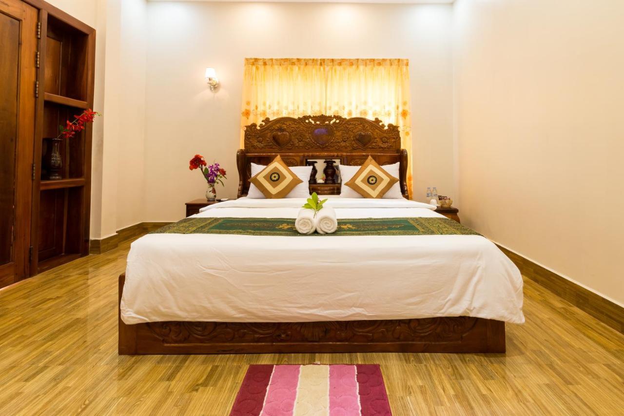 Aniza Angkor Villa سيام ريب المظهر الخارجي الصورة