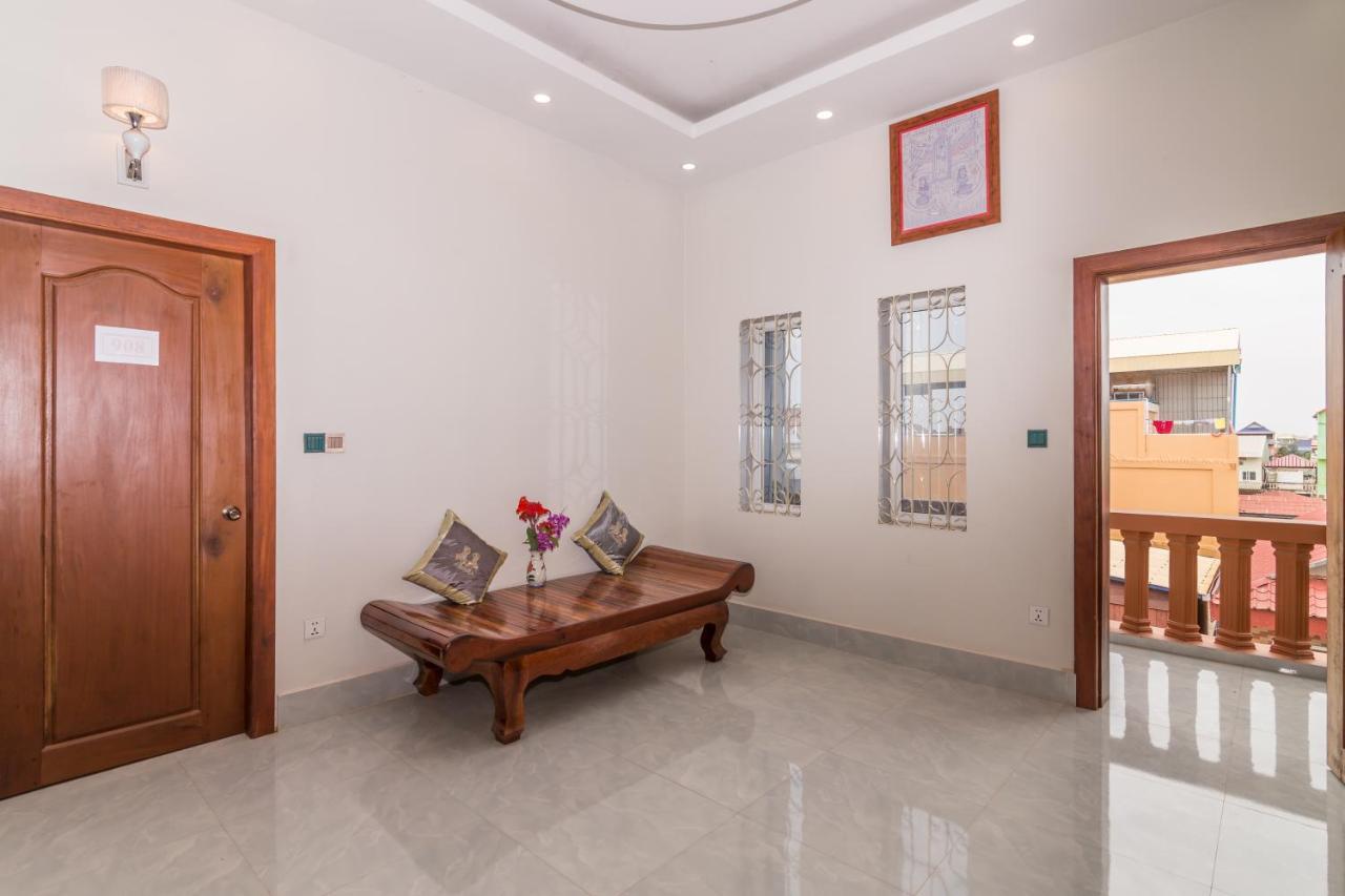 Aniza Angkor Villa سيام ريب المظهر الخارجي الصورة
