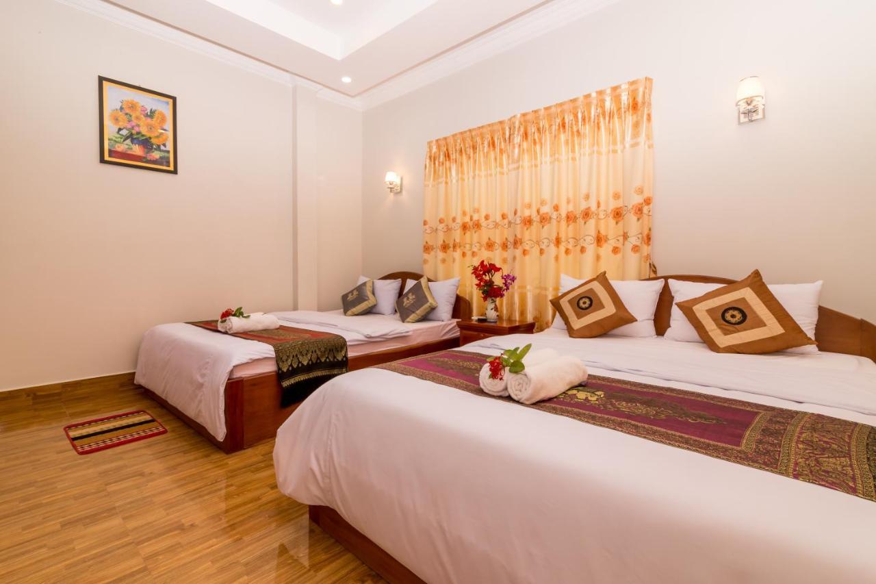 Aniza Angkor Villa سيام ريب المظهر الخارجي الصورة