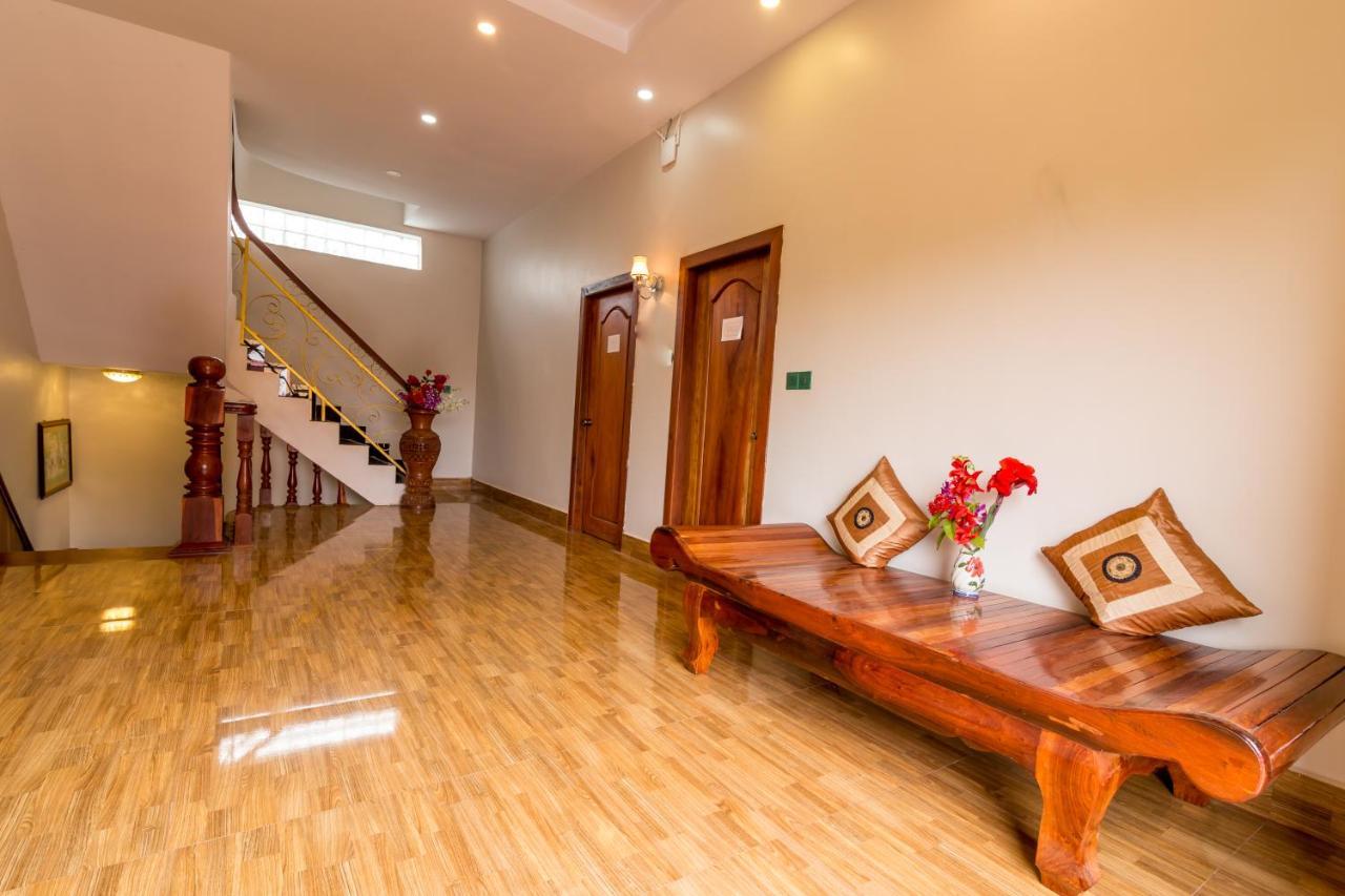 Aniza Angkor Villa سيام ريب المظهر الخارجي الصورة