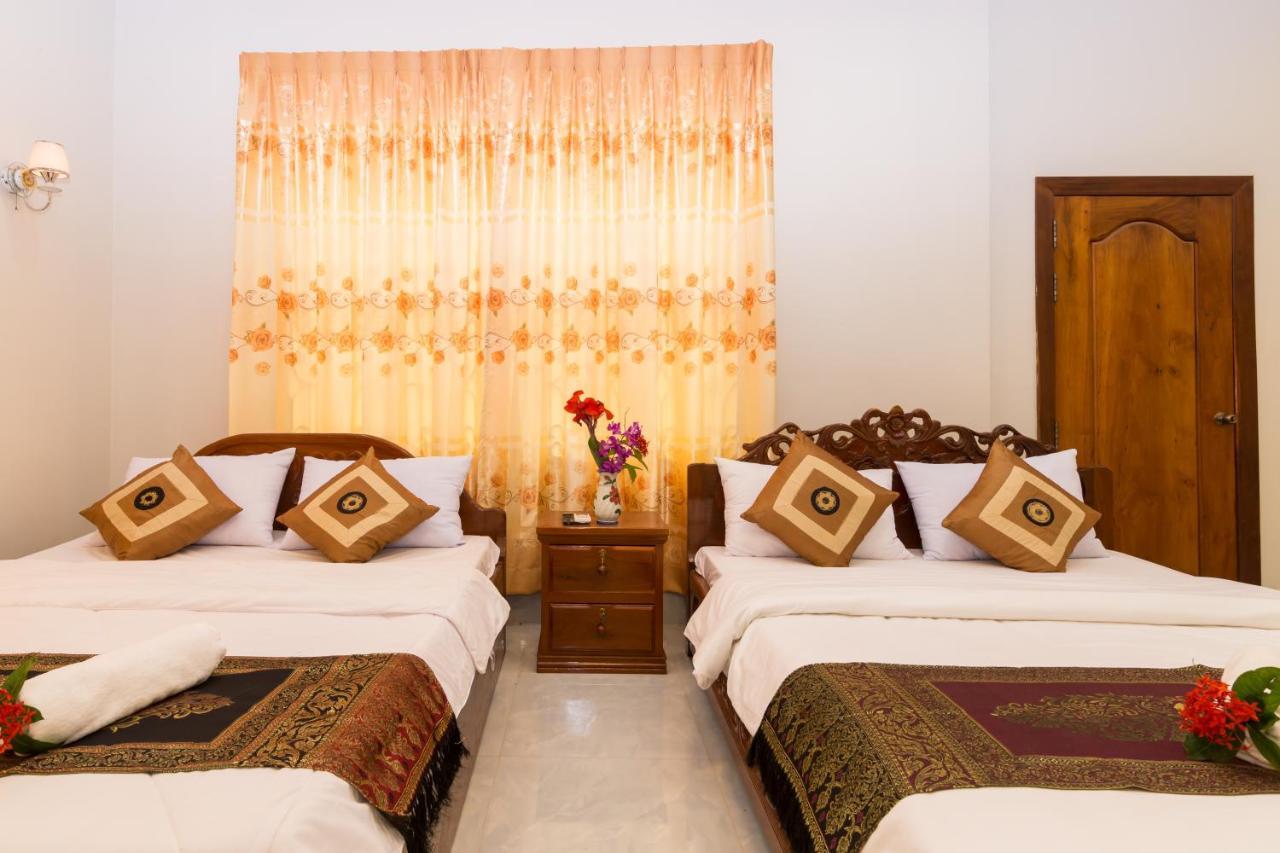 Aniza Angkor Villa سيام ريب المظهر الخارجي الصورة