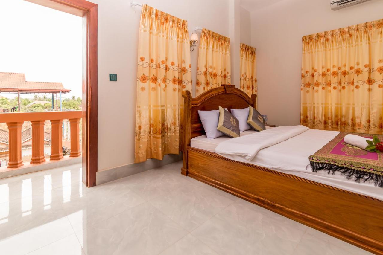 Aniza Angkor Villa سيام ريب المظهر الخارجي الصورة