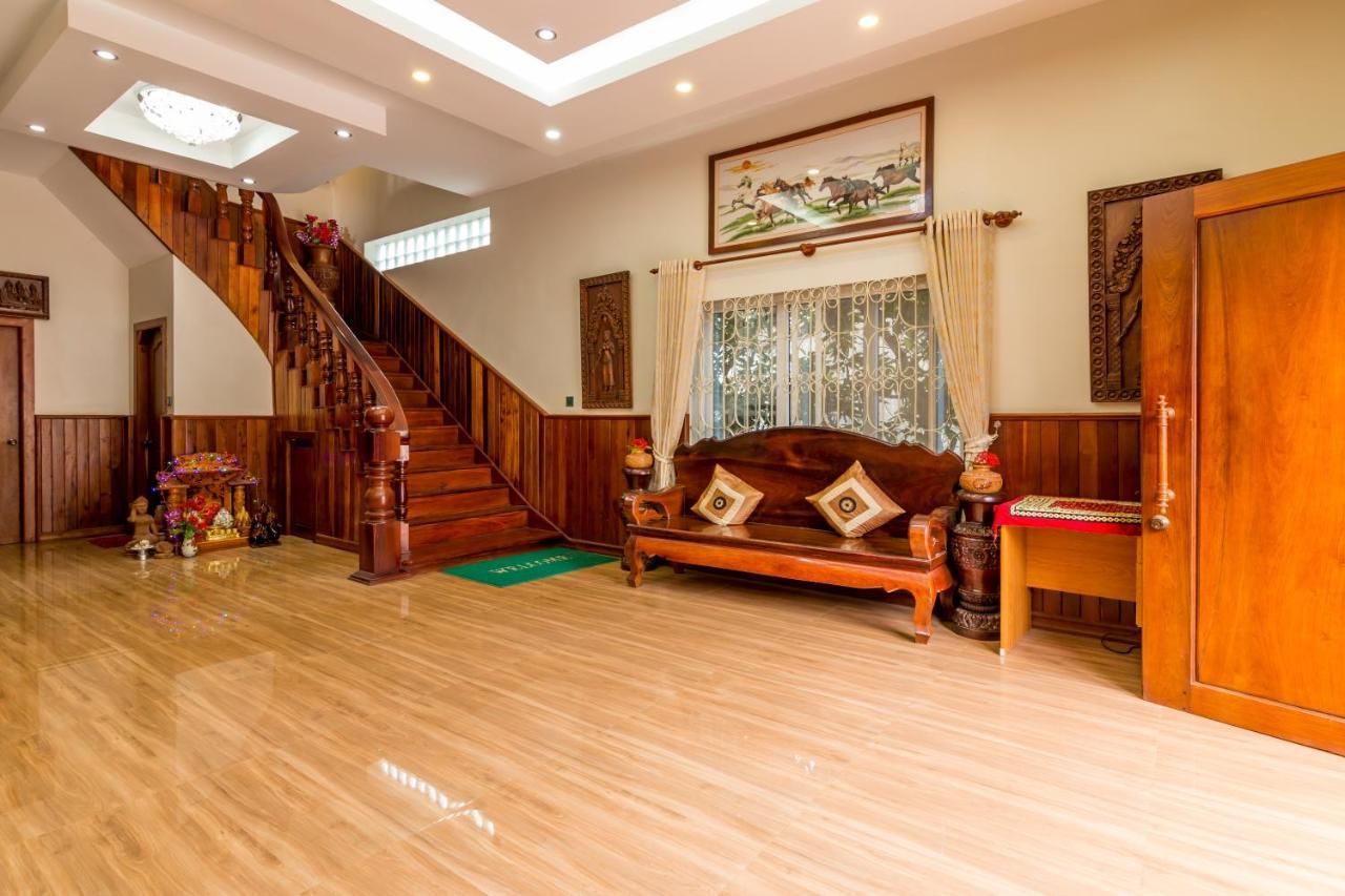 Aniza Angkor Villa سيام ريب المظهر الخارجي الصورة