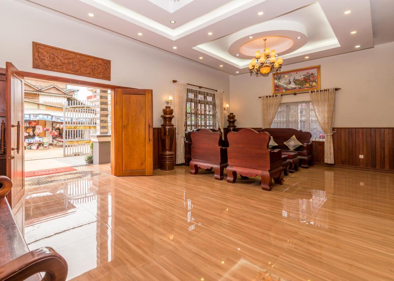 Aniza Angkor Villa سيام ريب المظهر الخارجي الصورة
