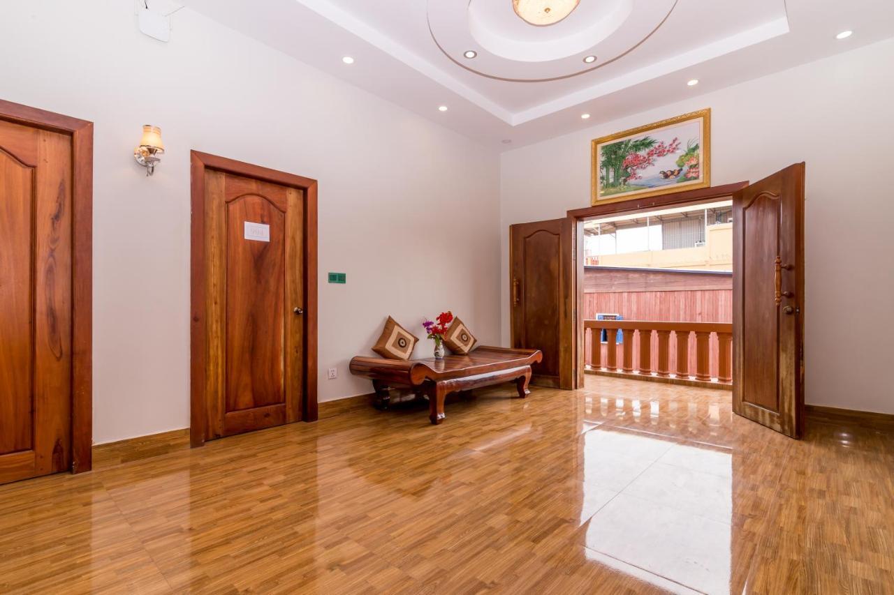 Aniza Angkor Villa سيام ريب المظهر الخارجي الصورة