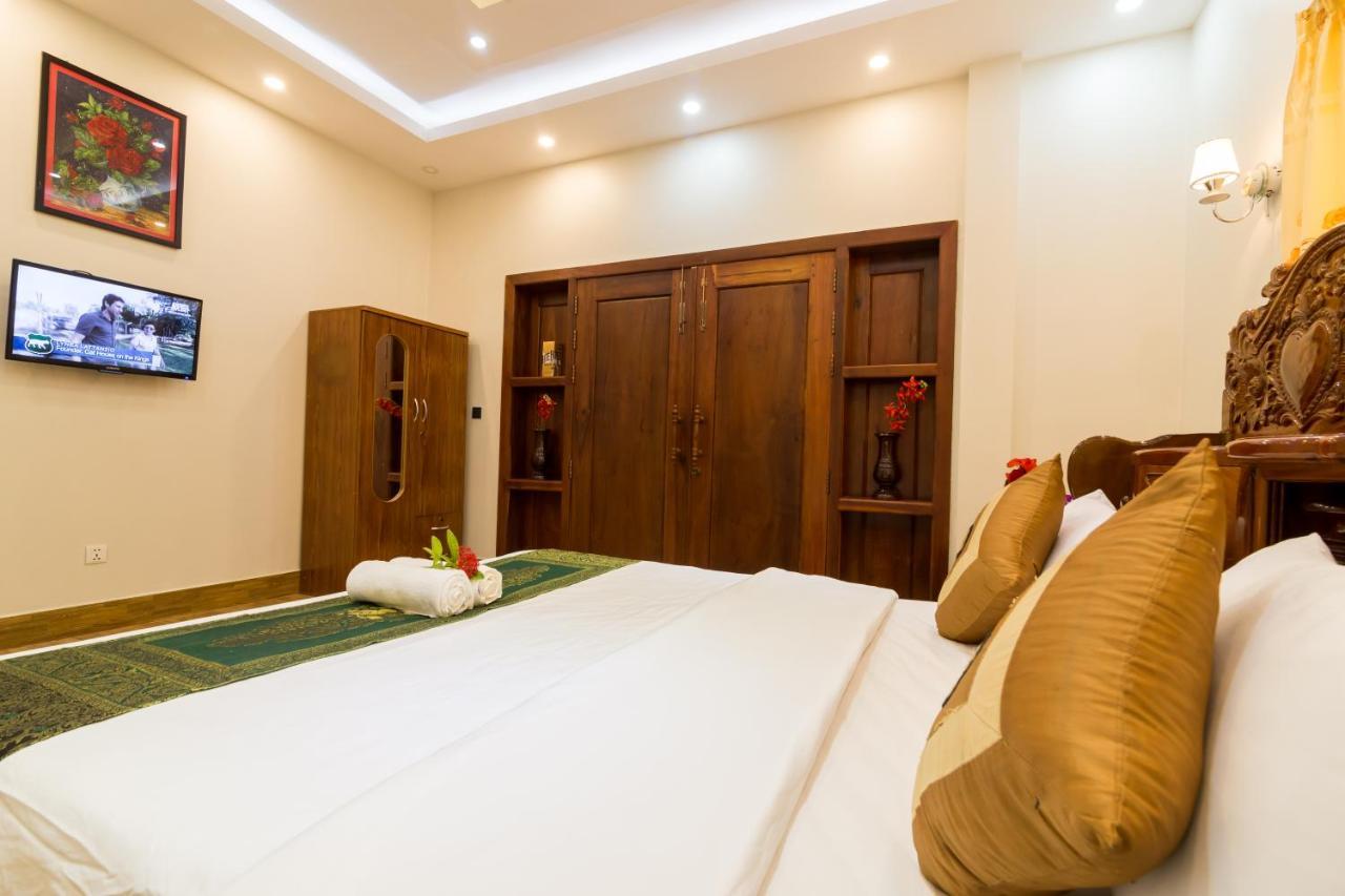 Aniza Angkor Villa سيام ريب المظهر الخارجي الصورة