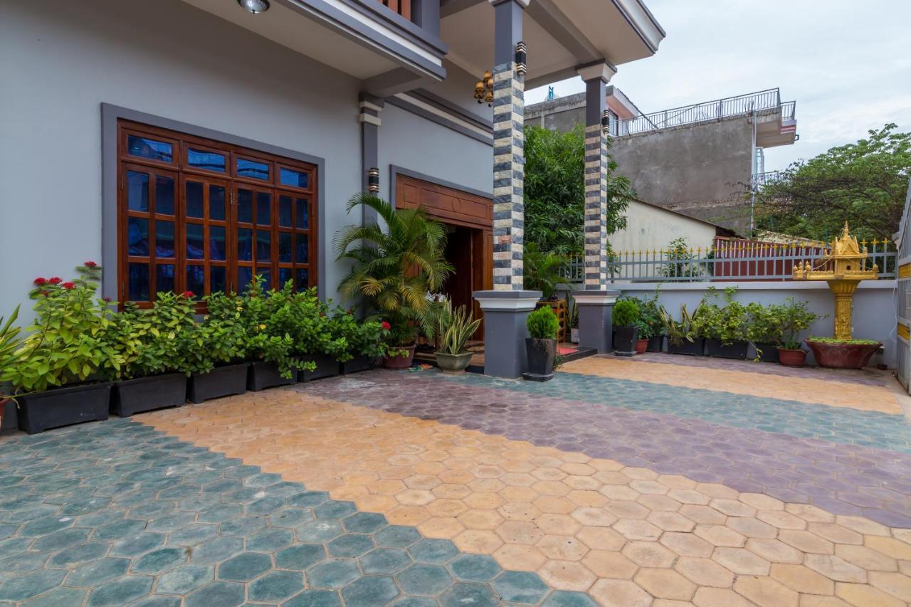 Aniza Angkor Villa سيام ريب المظهر الخارجي الصورة