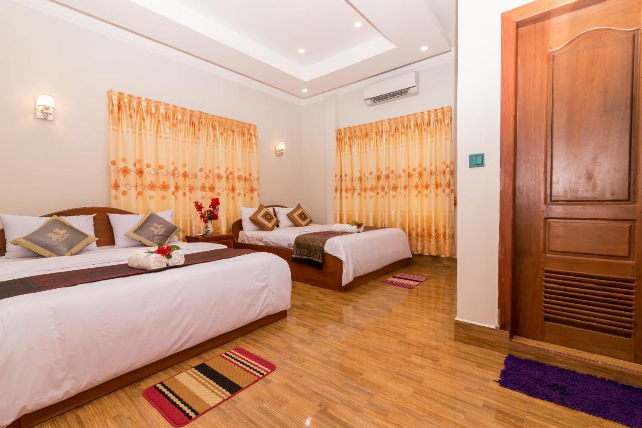 Aniza Angkor Villa سيام ريب المظهر الخارجي الصورة